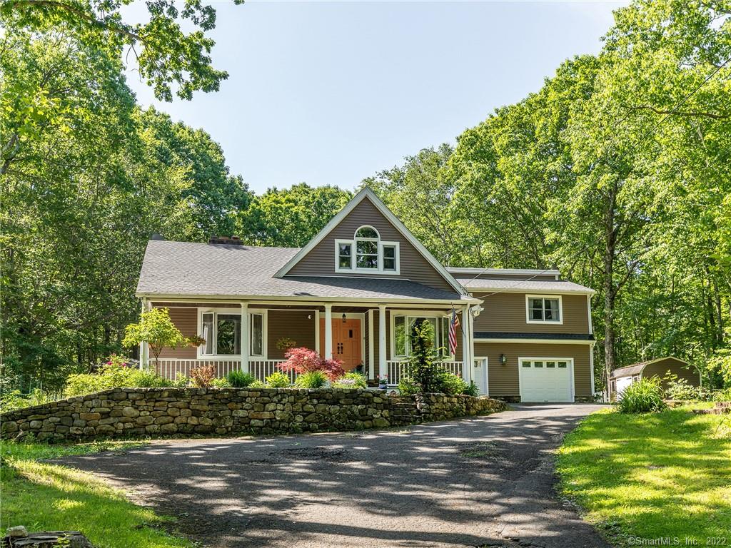 87 Nettleton Hollow Road Bethlehem CT 06751