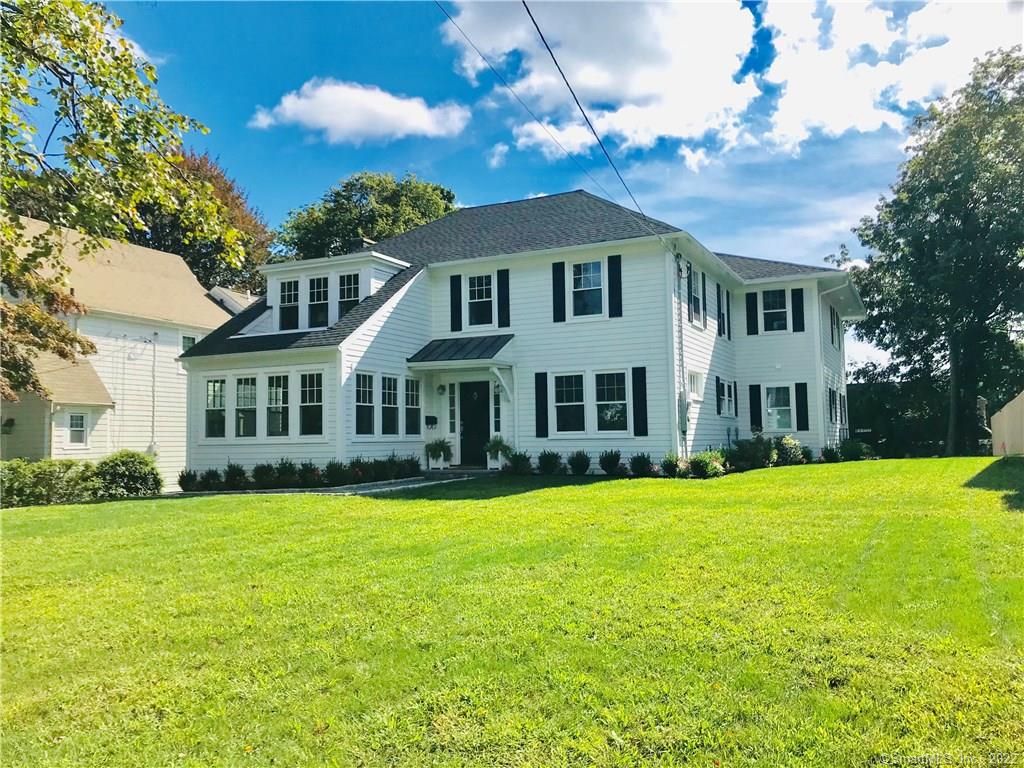 27 Hoyt Street New Canaan CT 06840