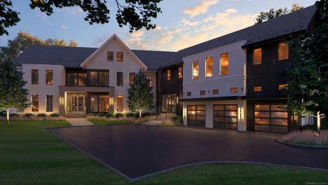 94 Porchuck Road Greenwich CT 06831