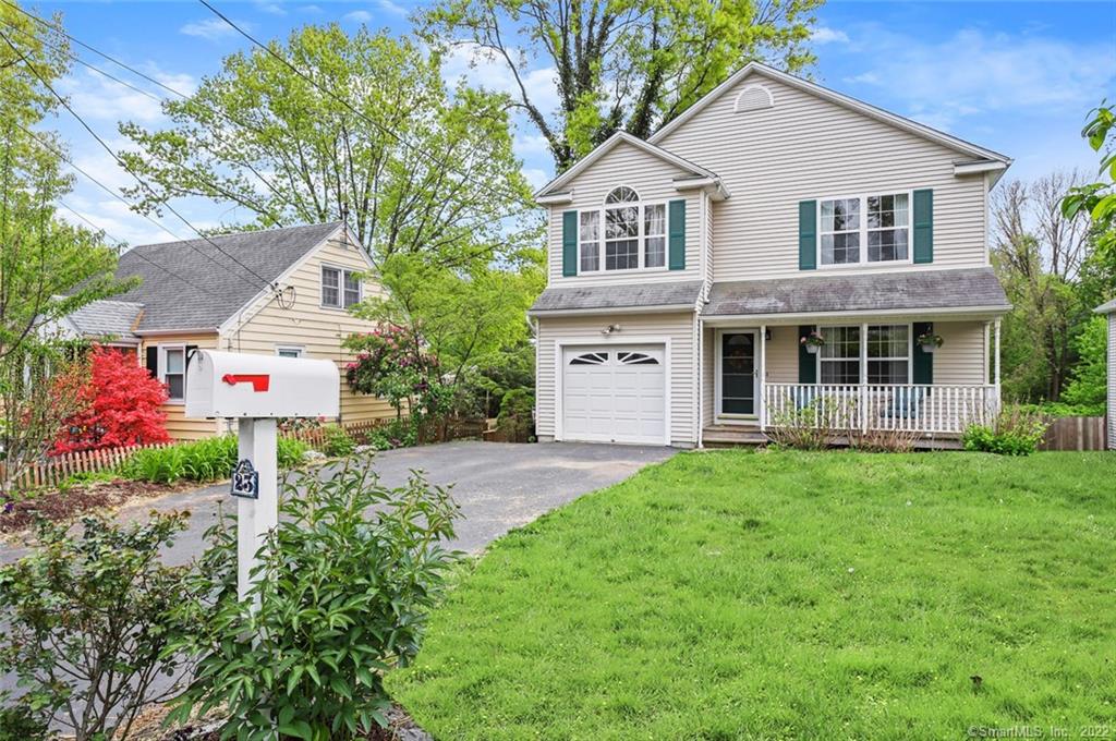23 Sterling Street Fairfield CT 06825