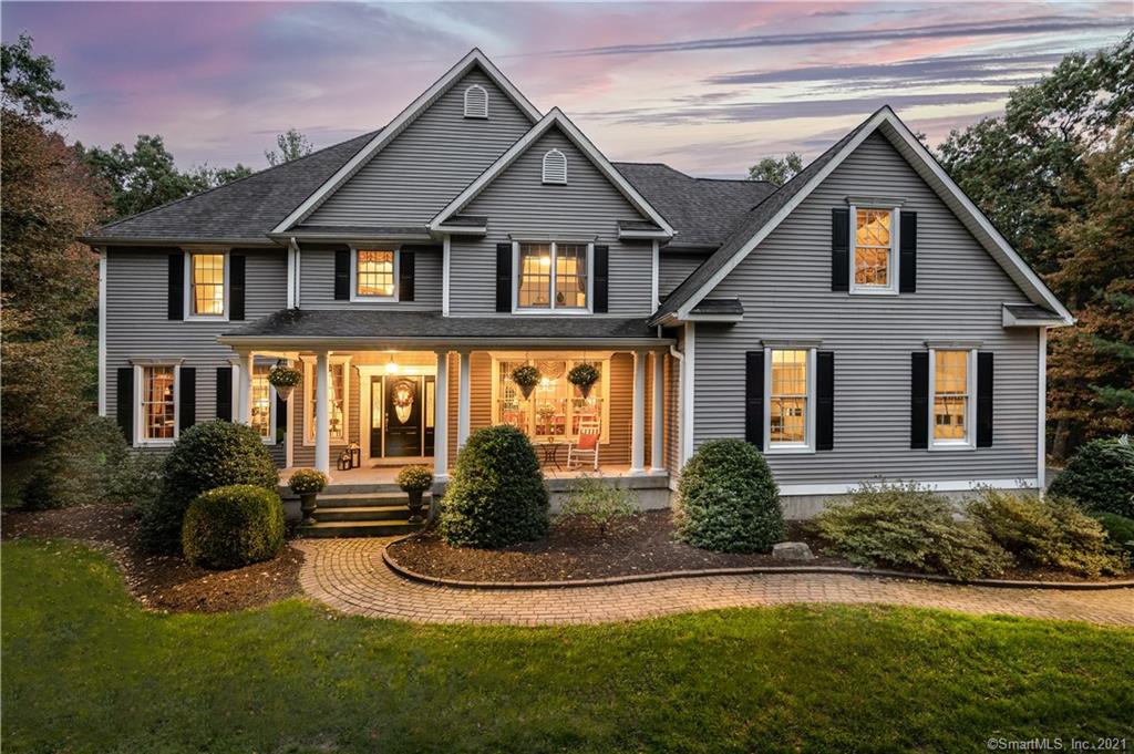 61 Sugar Bush Lane Tolland CT 06084