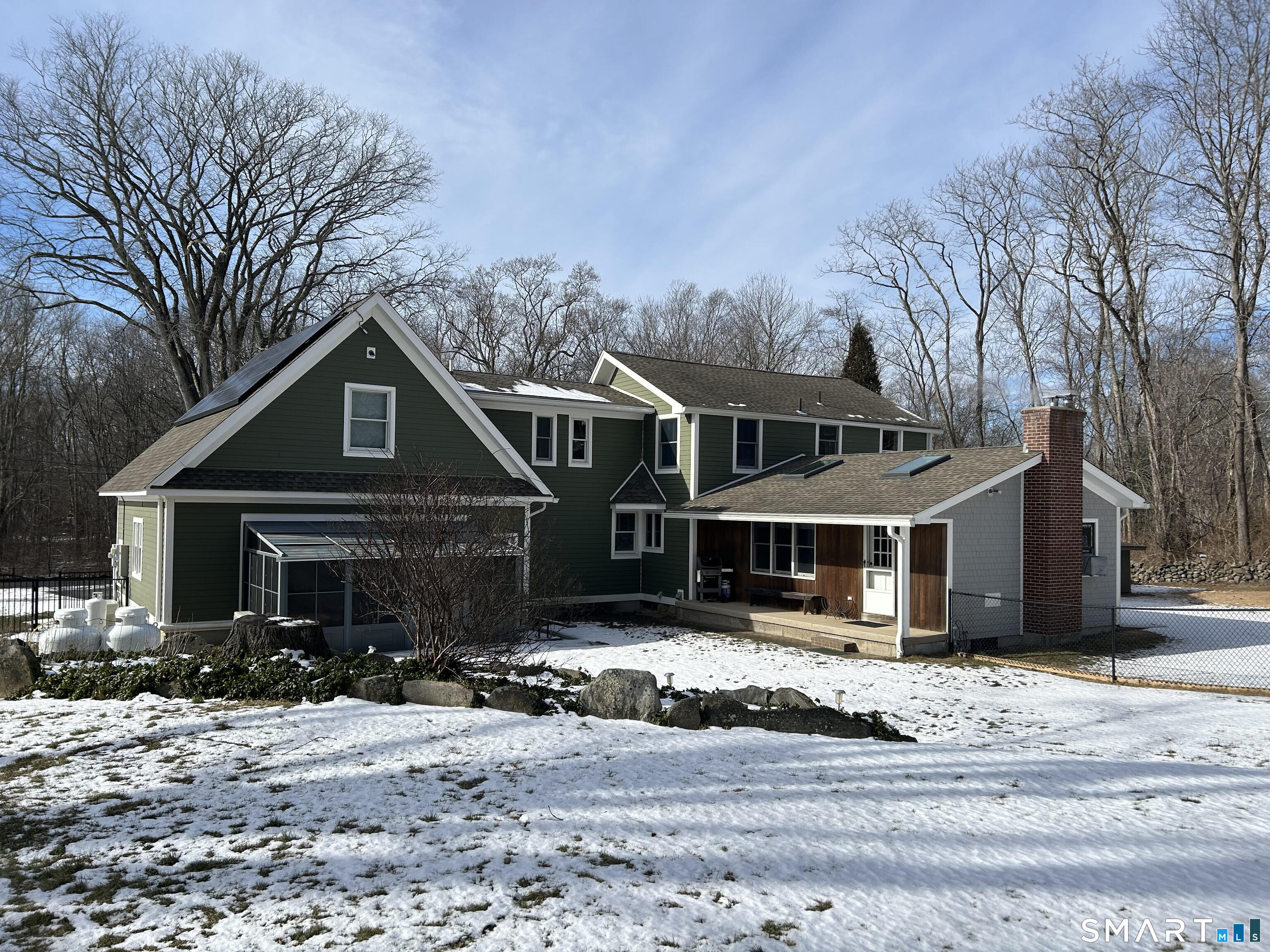 151 Bushy Hill Road Deep River CT 06417