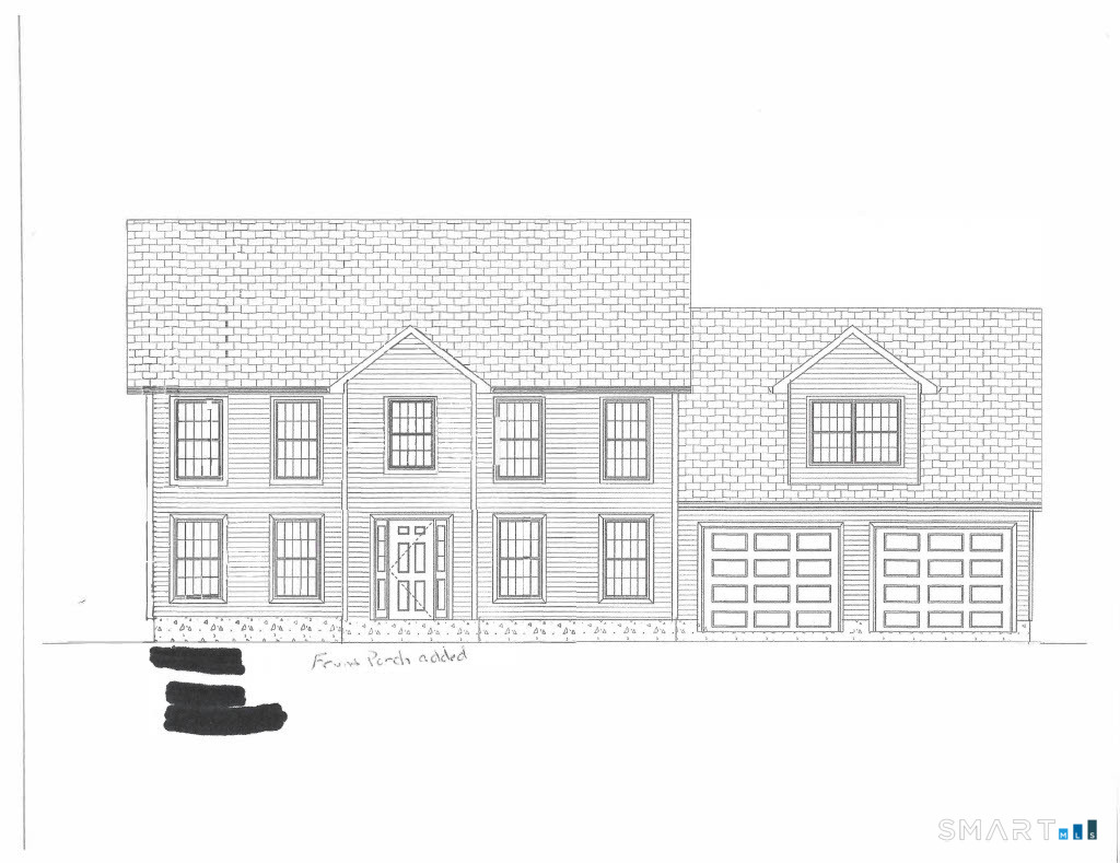 Mile Hill Road Tolland CT 06084