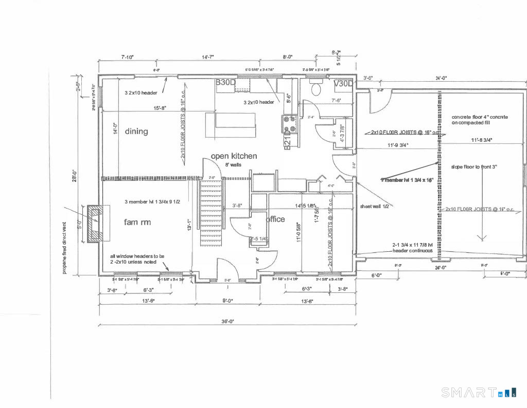Mile Hill Road Tolland CT 06084