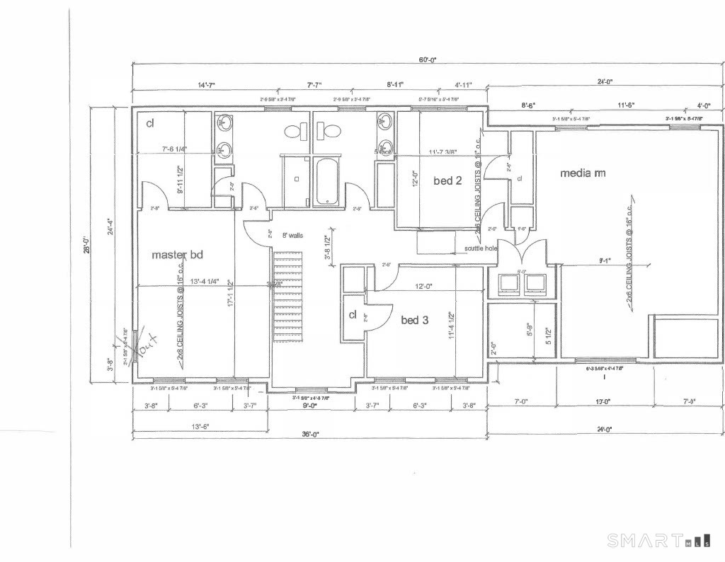 Mile Hill Road Tolland CT 06084