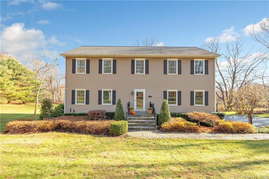 228 Webb Circle Monroe CT 06468