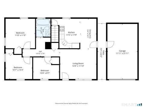 19 Upland Terrace Ansonia CT 06401