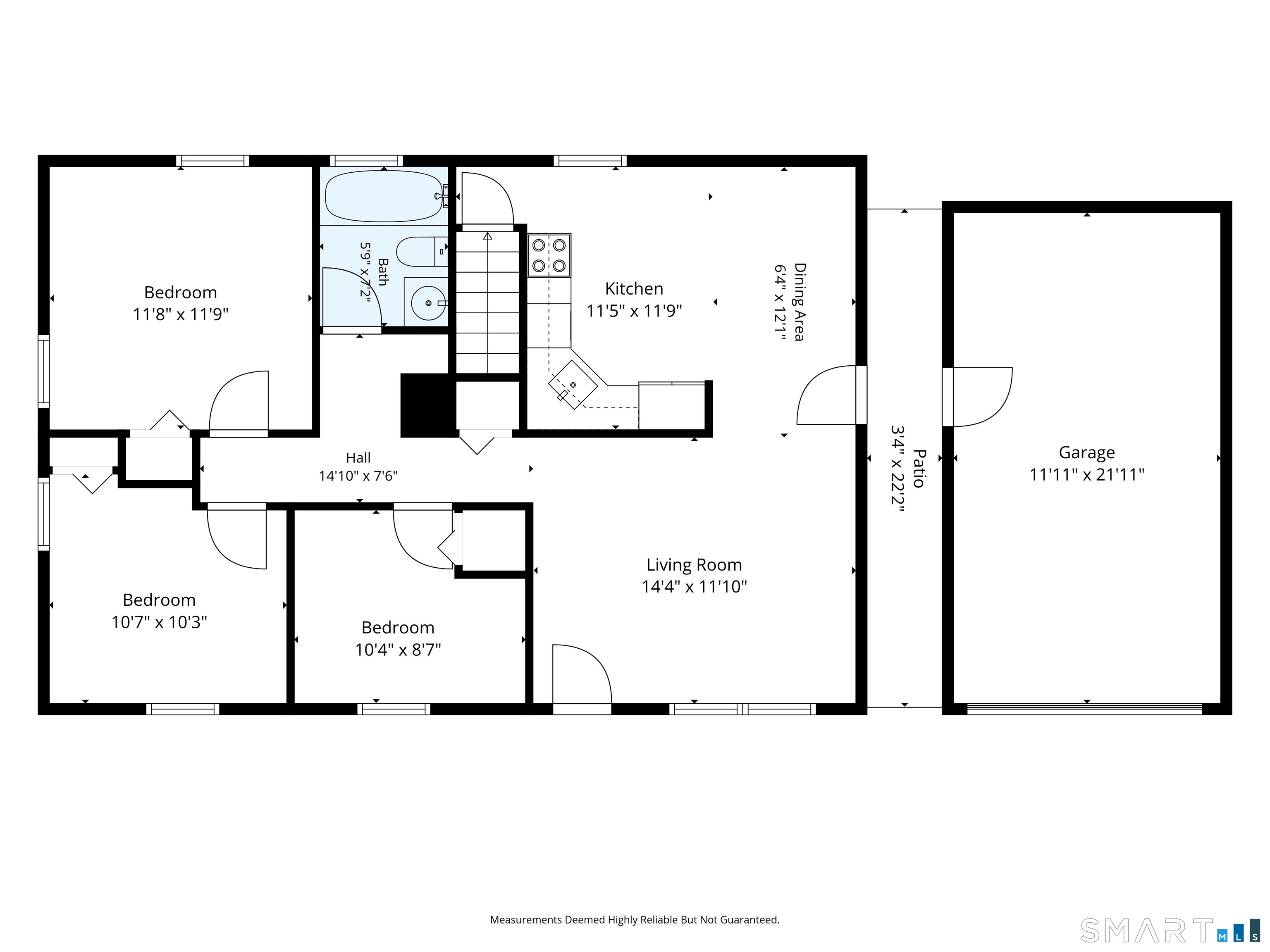 19 Upland Terrace Ansonia CT 06401