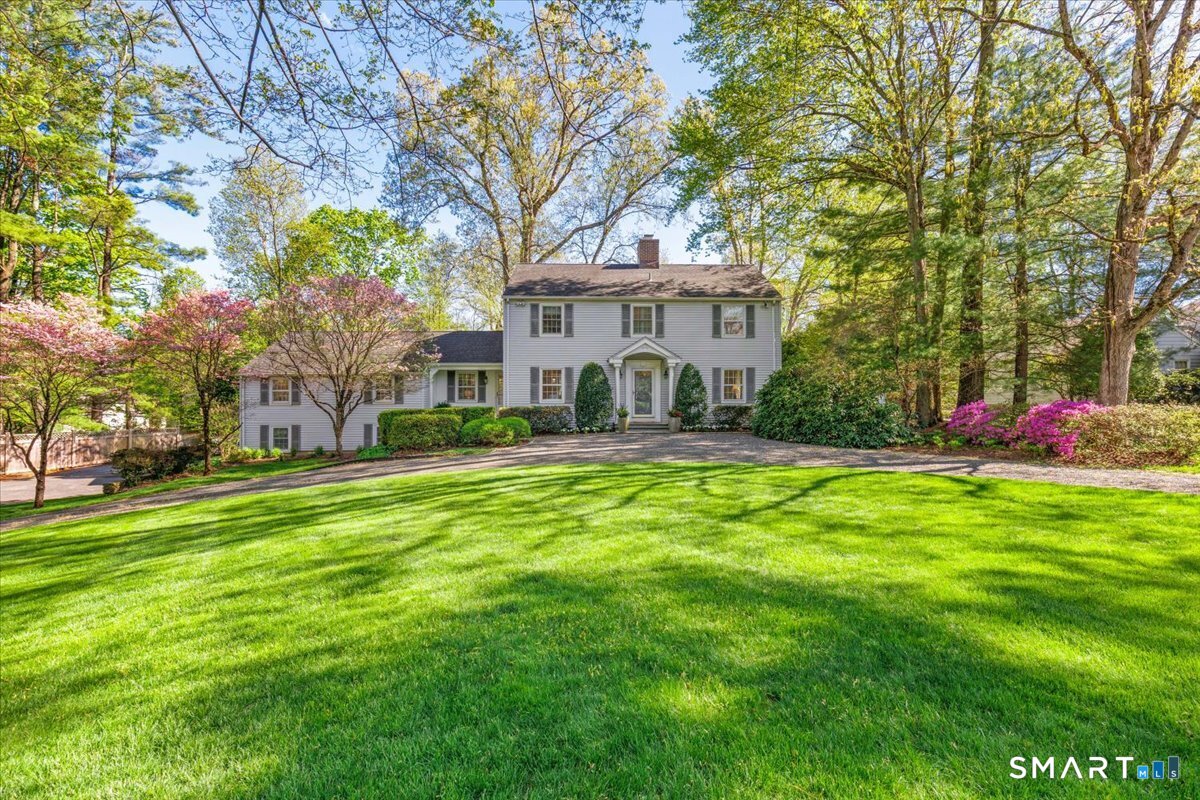 12 Norholt Drive New Canaan CT 06840
