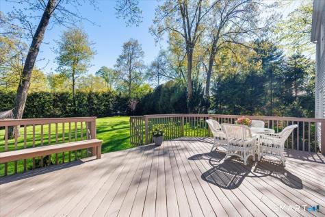 12 Norholt Drive New Canaan CT 06840