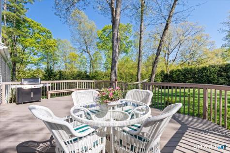 12 Norholt Drive New Canaan CT 06840