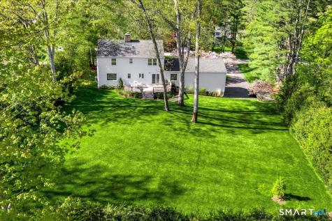 12 Norholt Drive New Canaan CT 06840