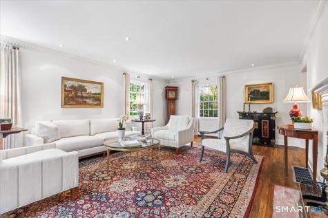 12 Norholt Drive New Canaan CT 06840