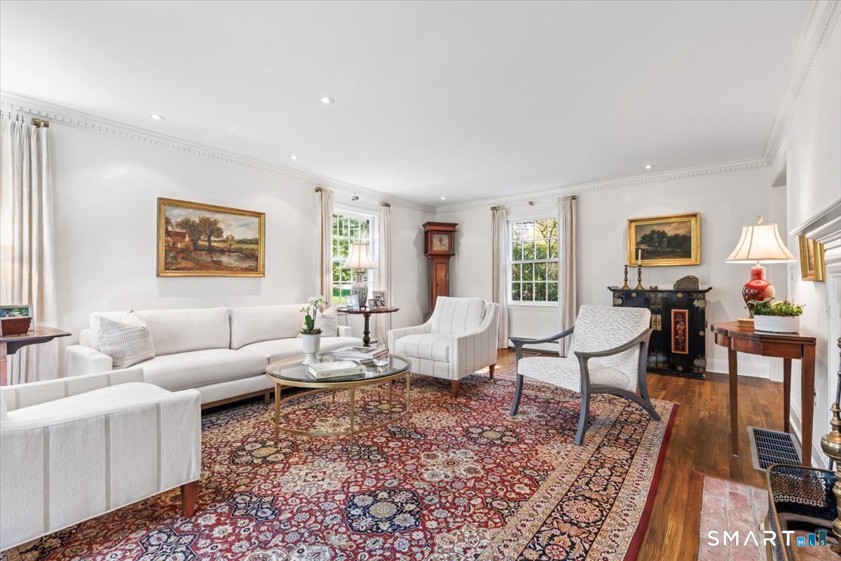 12 Norholt Drive New Canaan CT 06840