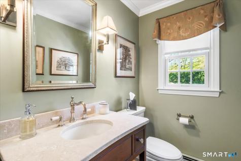 12 Norholt Drive New Canaan CT 06840