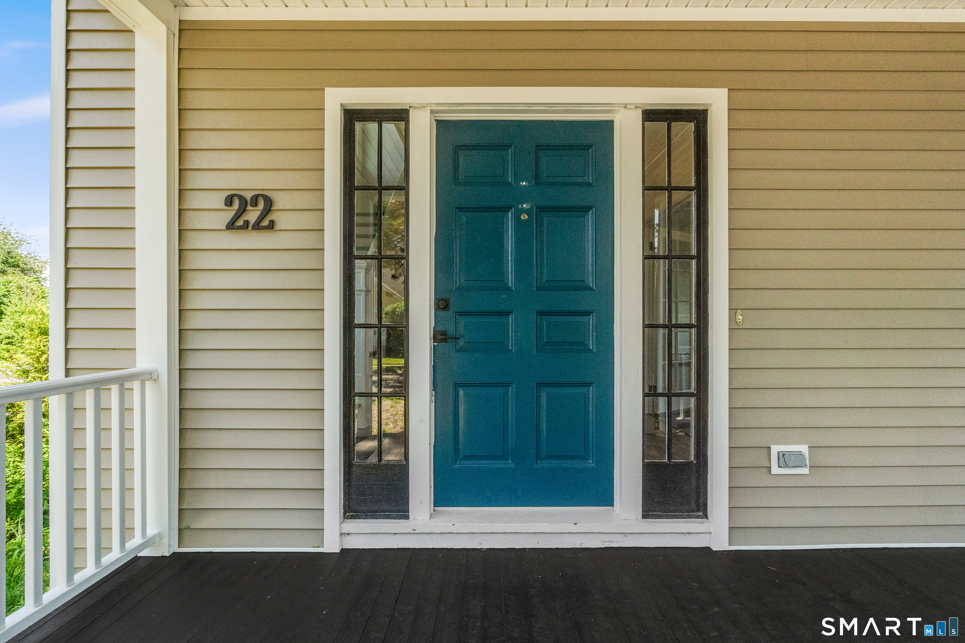 Milford CT, 22 Loomis Street
