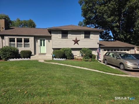 53 Holiday Hill Road Meriden CT 06450