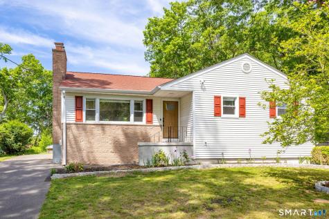 1024 Willard Road Orange CT 06477