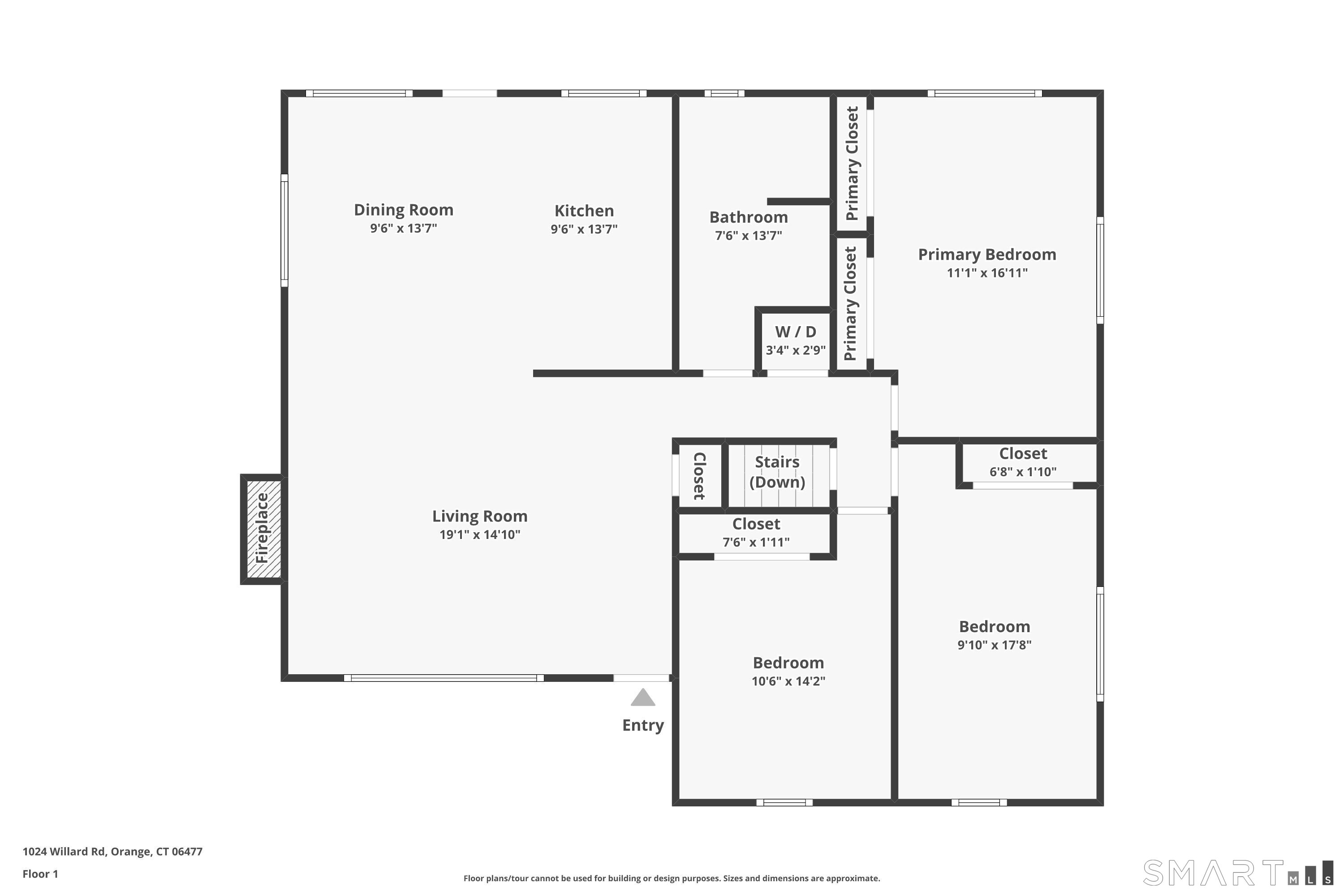 1024 Willard Road Orange CT 06477