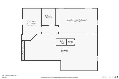 1024 Willard Road Orange CT 06477