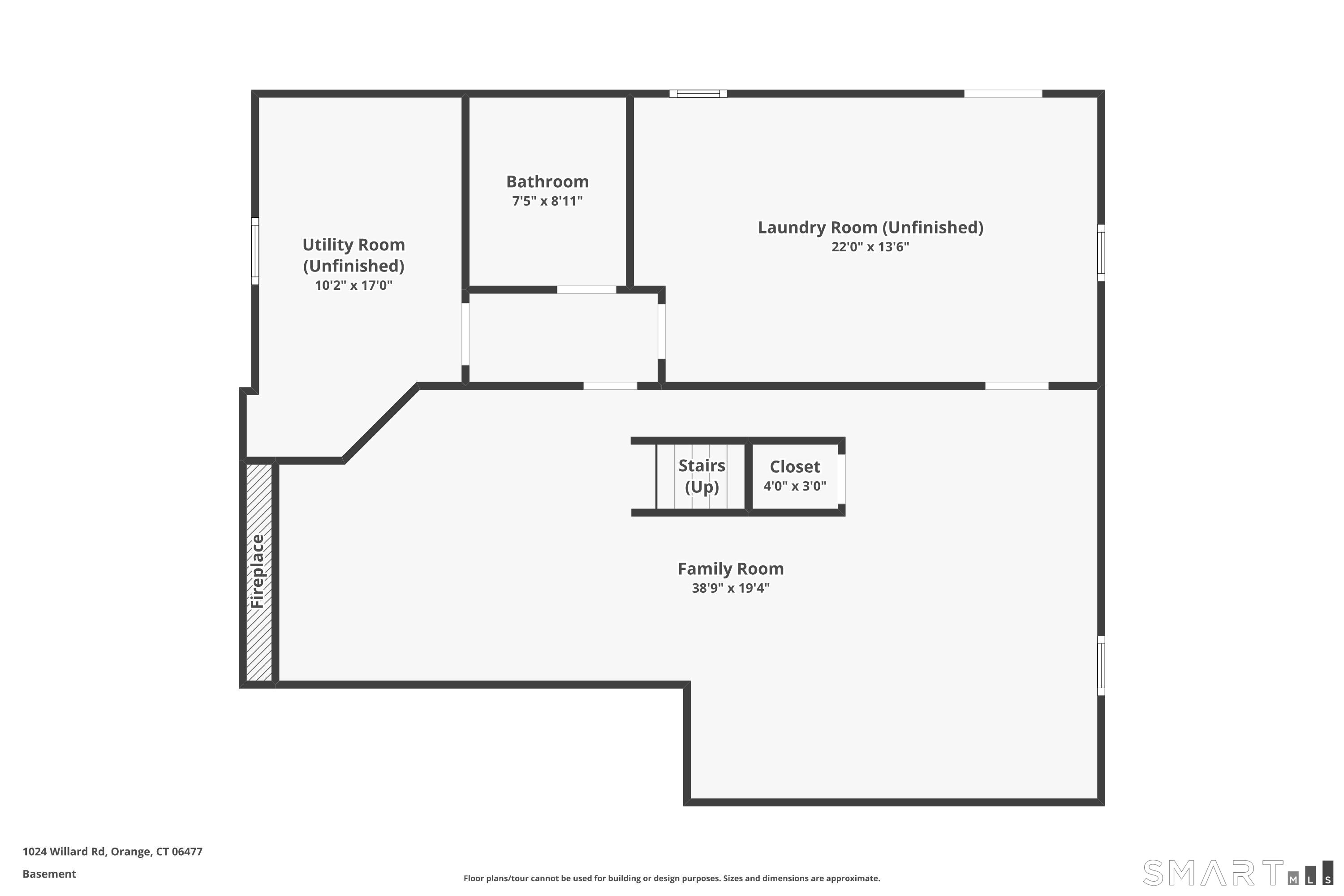 1024 Willard Road Orange CT 06477