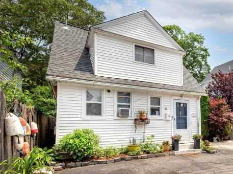 41 Botsford Avenue Milford CT 06460