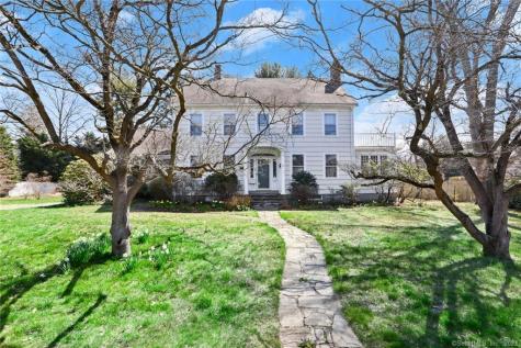 21 Oldfield Road Fairfield CT 06824