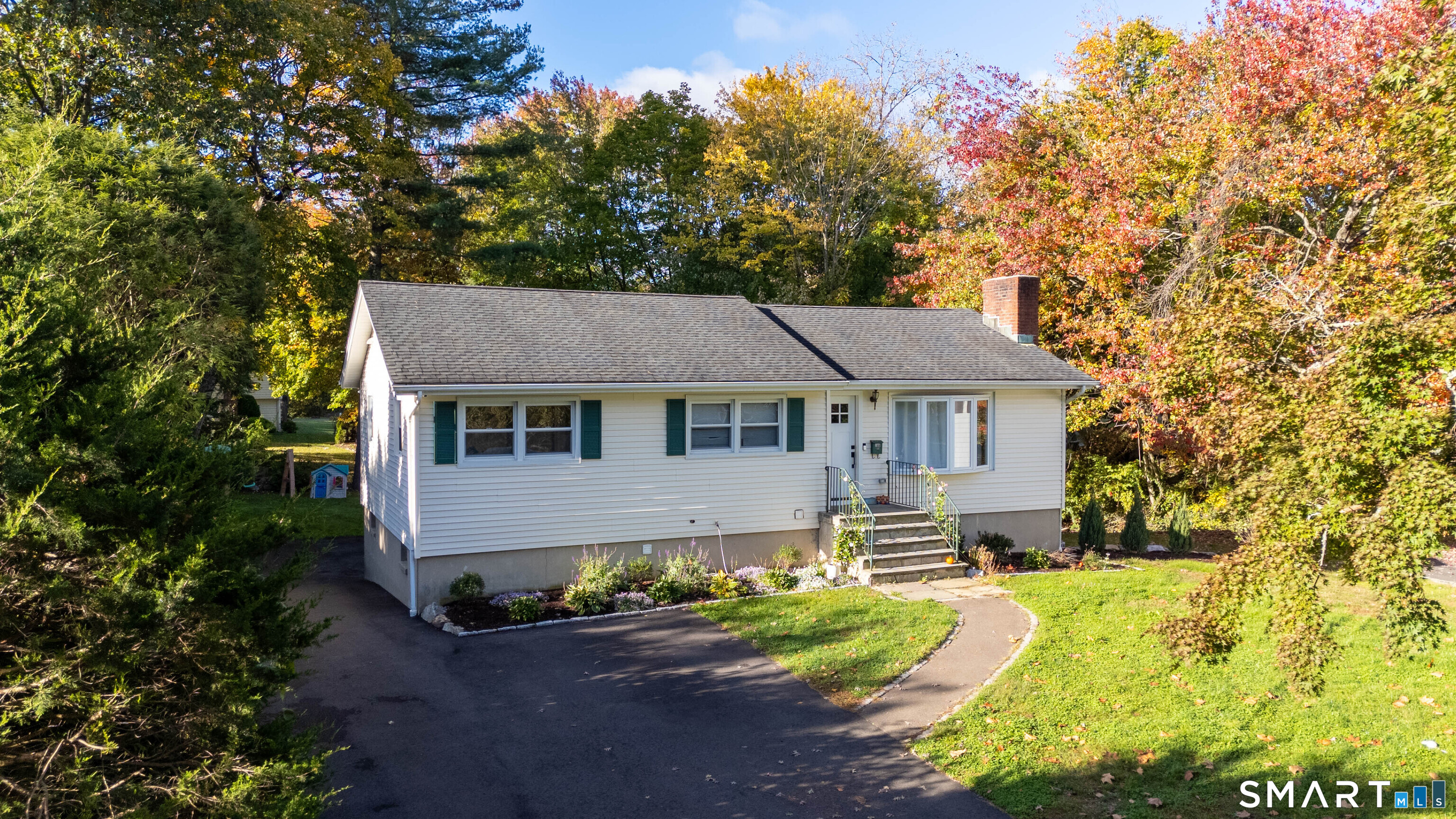 100 Fawn Drive Stamford CT 06905