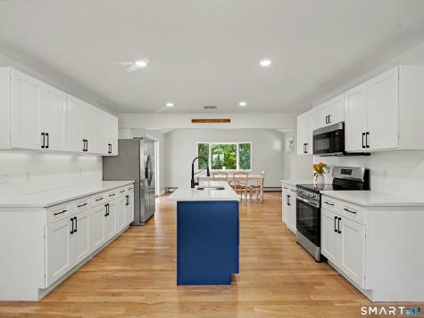 100 Fawn Drive Stamford CT 06905