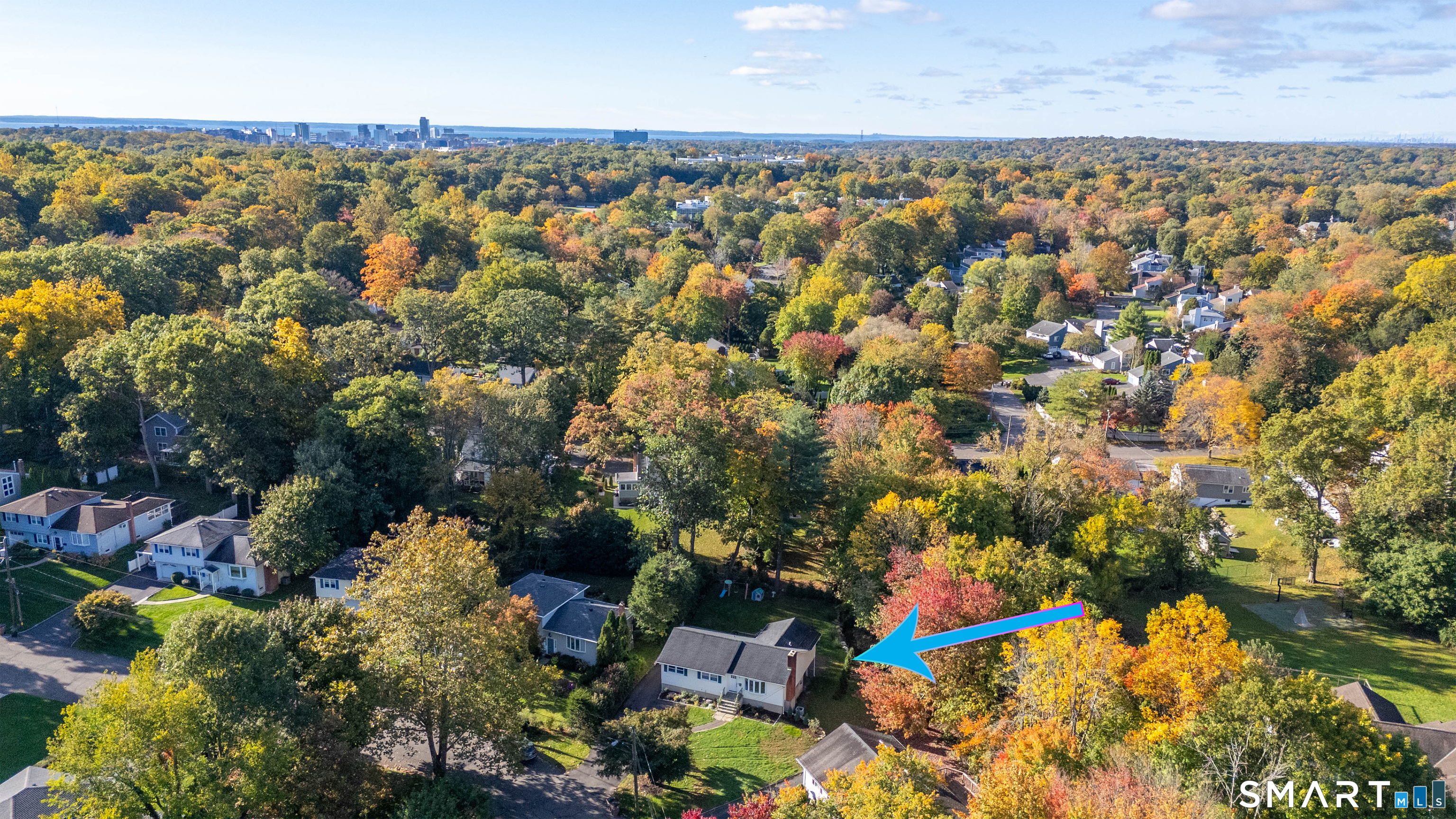 100 Fawn Drive Stamford CT 06905