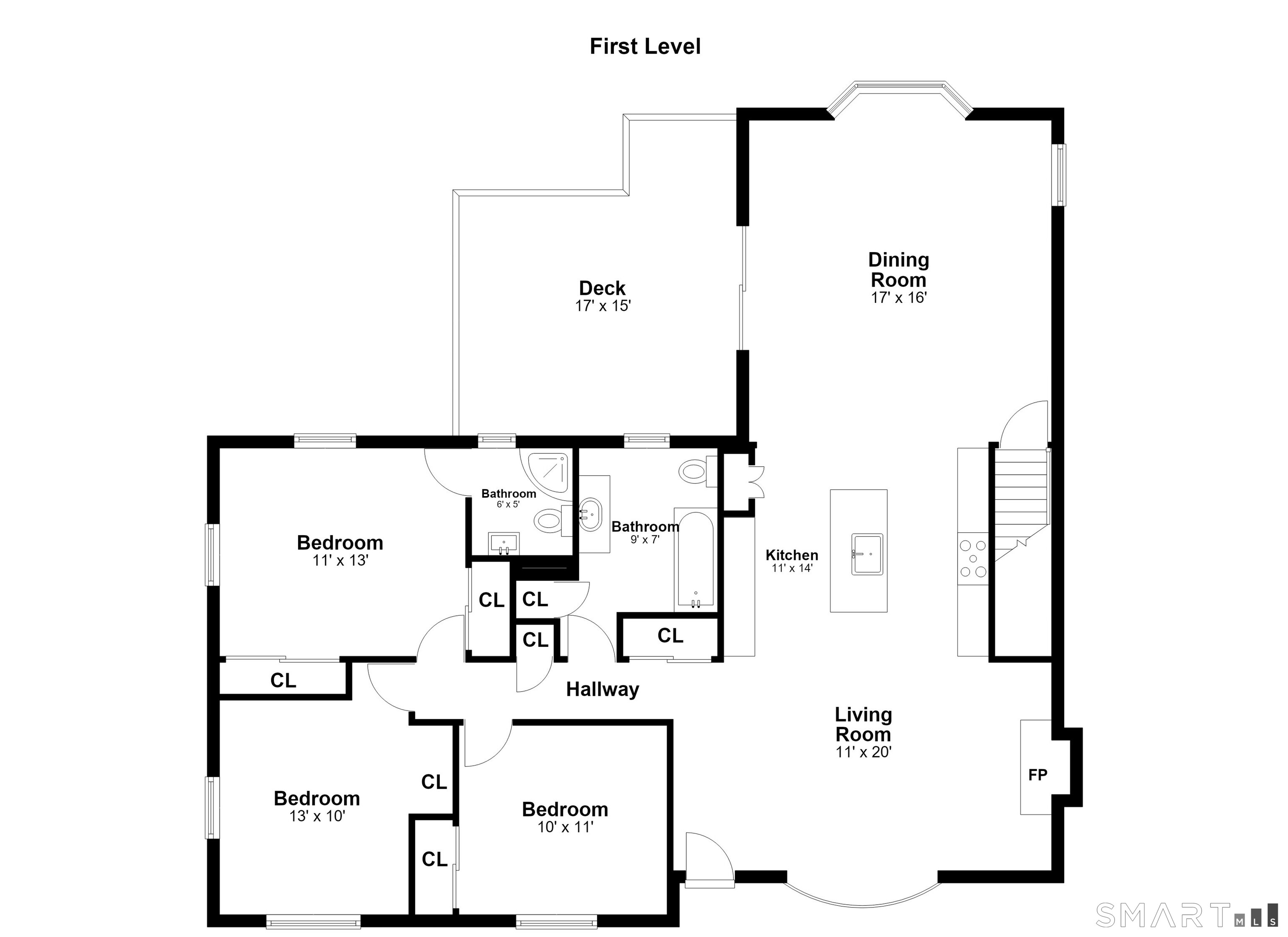 100 Fawn Drive Stamford CT 06905