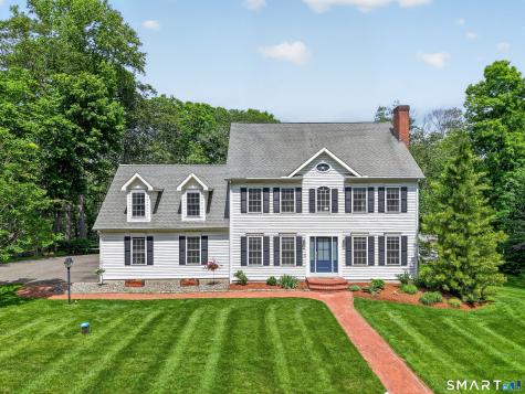 56 Shailer Pond Road Deep River CT 06417