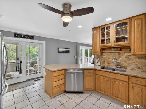56 Shailer Pond Road Deep River CT 06417