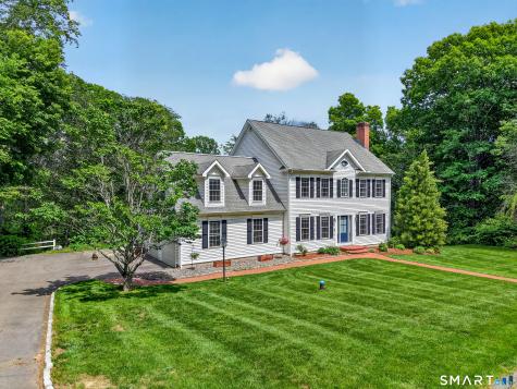 56 Shailer Pond Road Deep River CT 06417