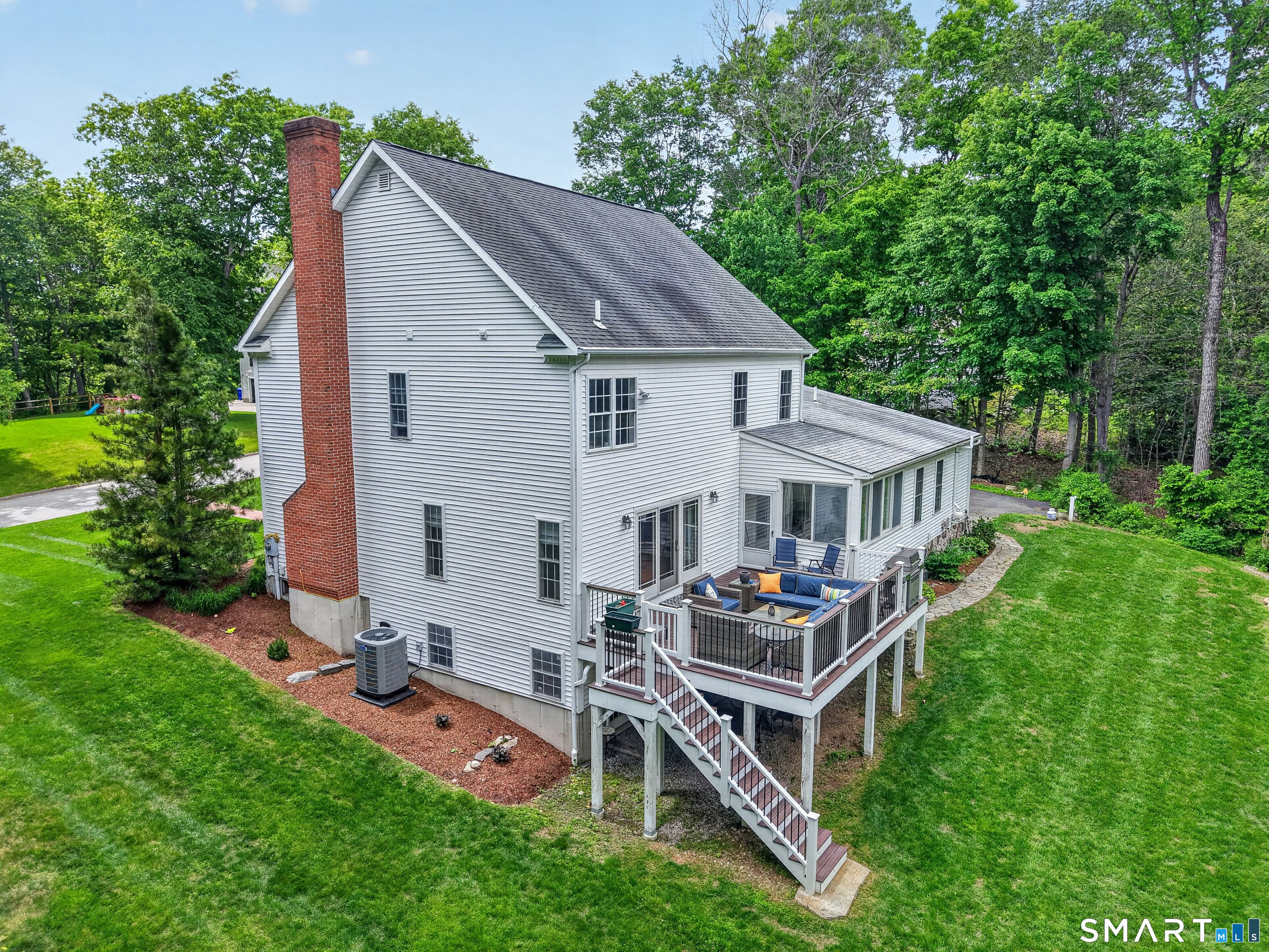 56 Shailer Pond Road Deep River CT 06417