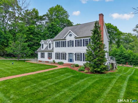 56 Shailer Pond Road Deep River CT 06417