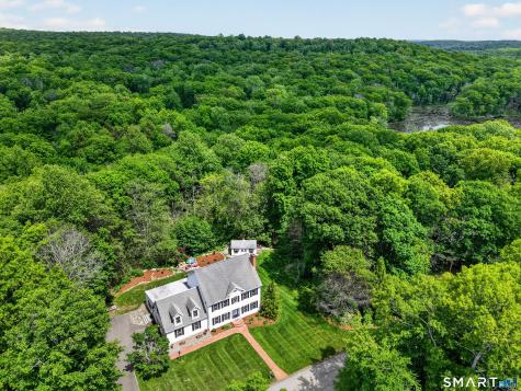 56 Shailer Pond Road Deep River CT 06417
