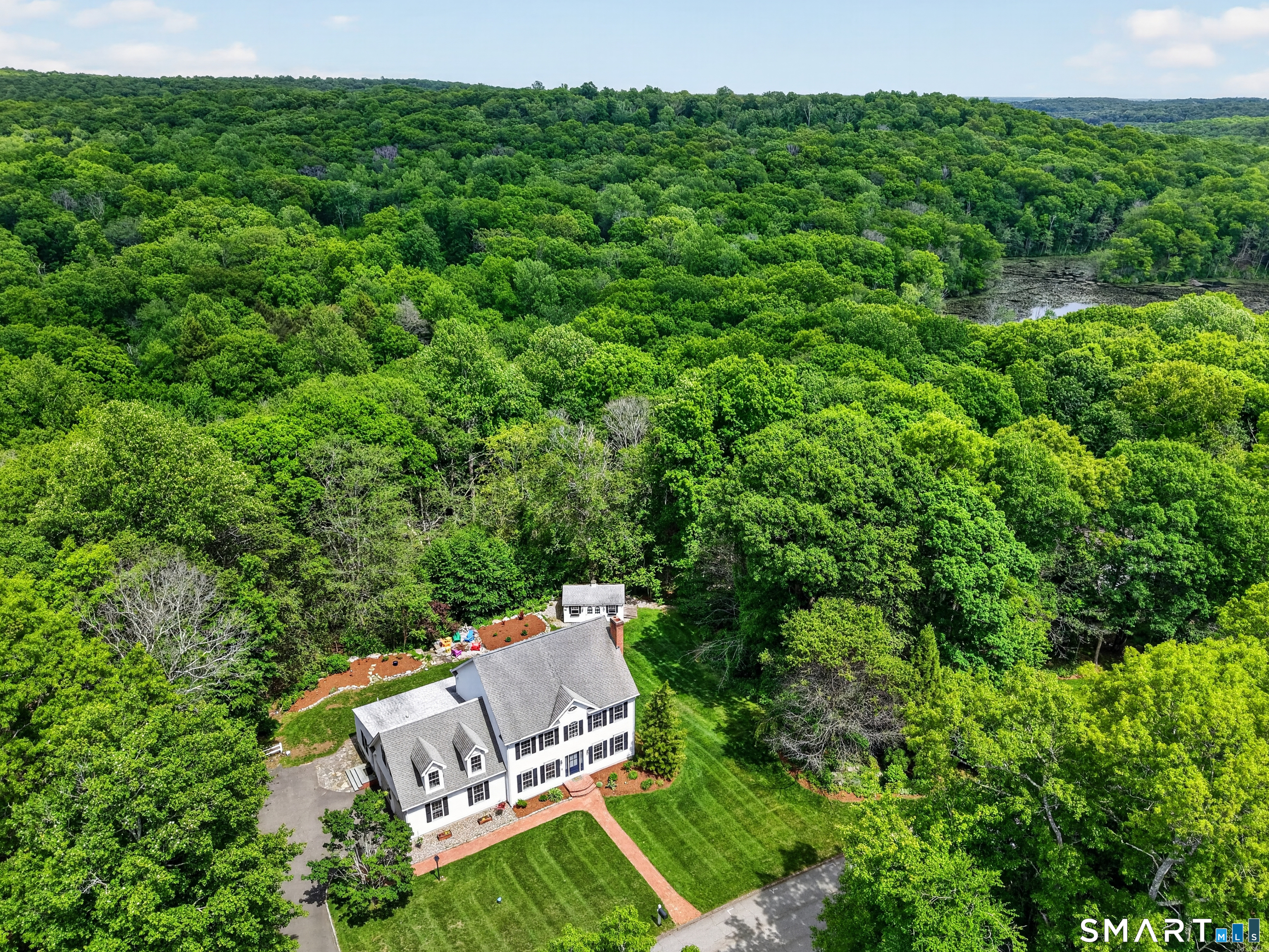 56 Shailer Pond Road Deep River CT 06417