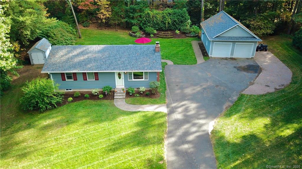 15 Ridge Road Granby CT 06035