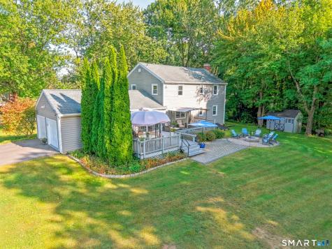 402 Witches Rock Road Bristol CT 06010