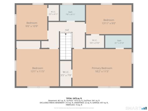 402 Witches Rock Road Bristol CT 06010