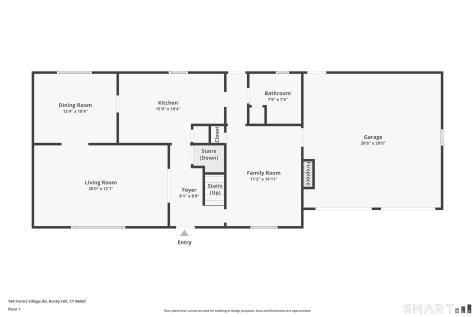 164 Farms Village Road Rocky Hill CT 06067