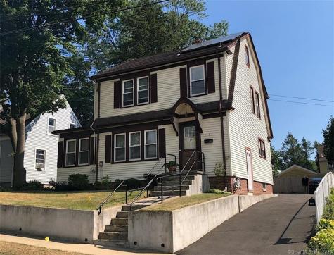 114 4TH Street Hamden CT 06514