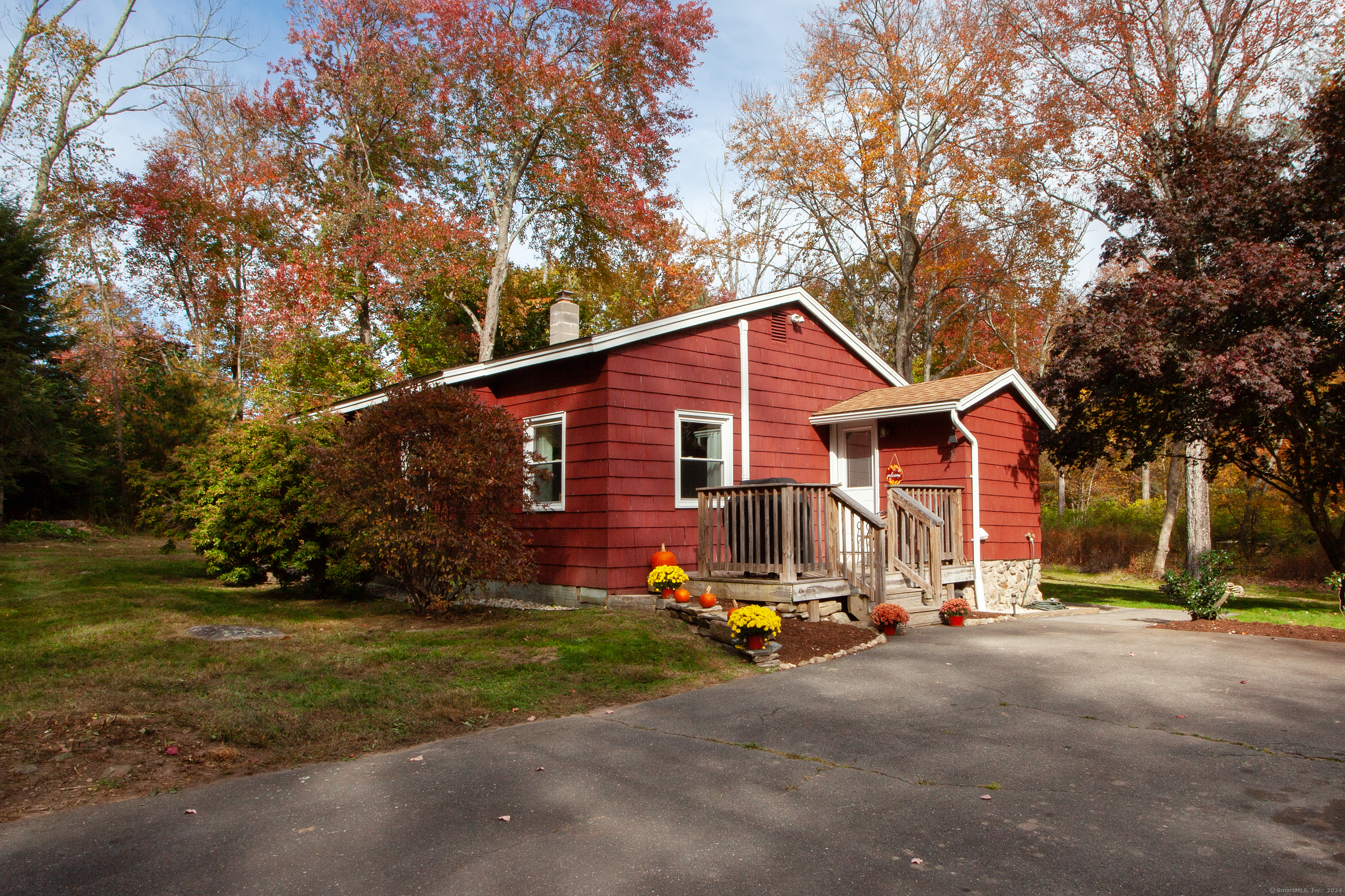 85 Brewster Street Coventry CT 06238