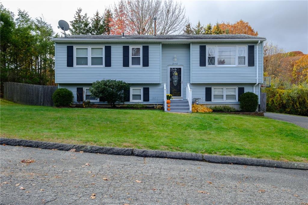 240 Stoddard Road Waterbury CT 06708