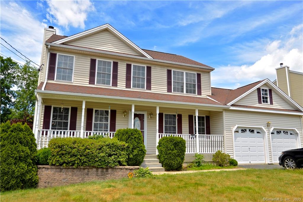21 Alyce Terrace Waterbury CT 06708