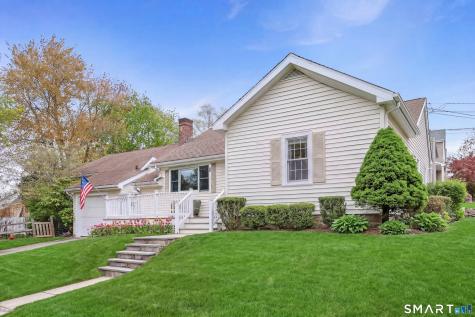 85 Woodbury Avenue Stamford CT 06907