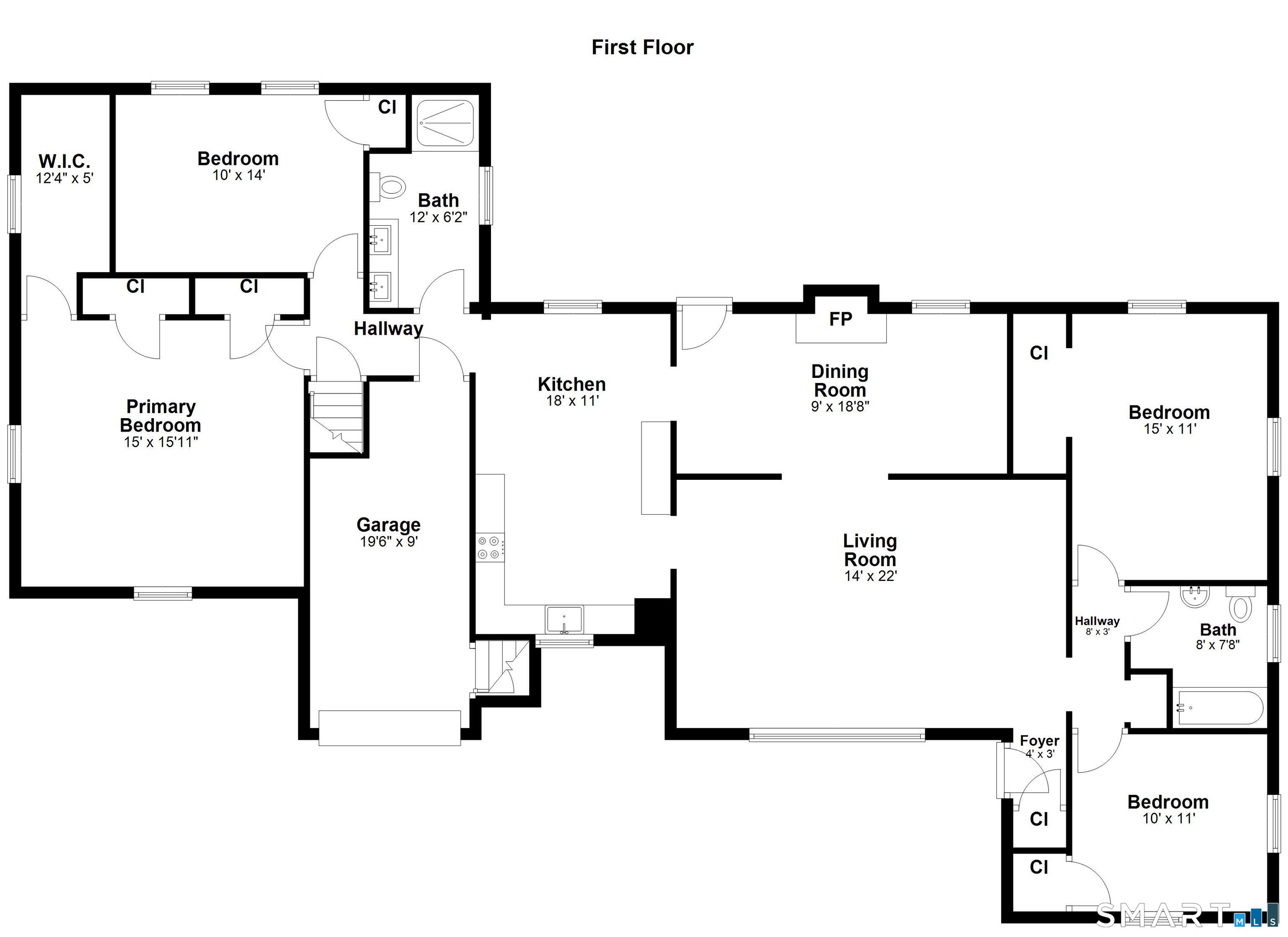 85 Woodbury Avenue Stamford CT 06907