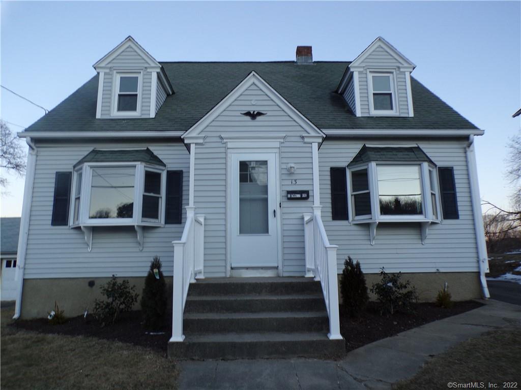 13 Emmett Avenue Derby CT 06418