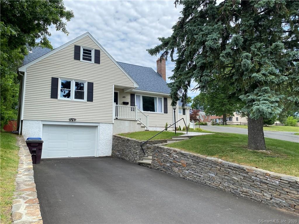115 Pinehurst Avenue New Britain CT 06053